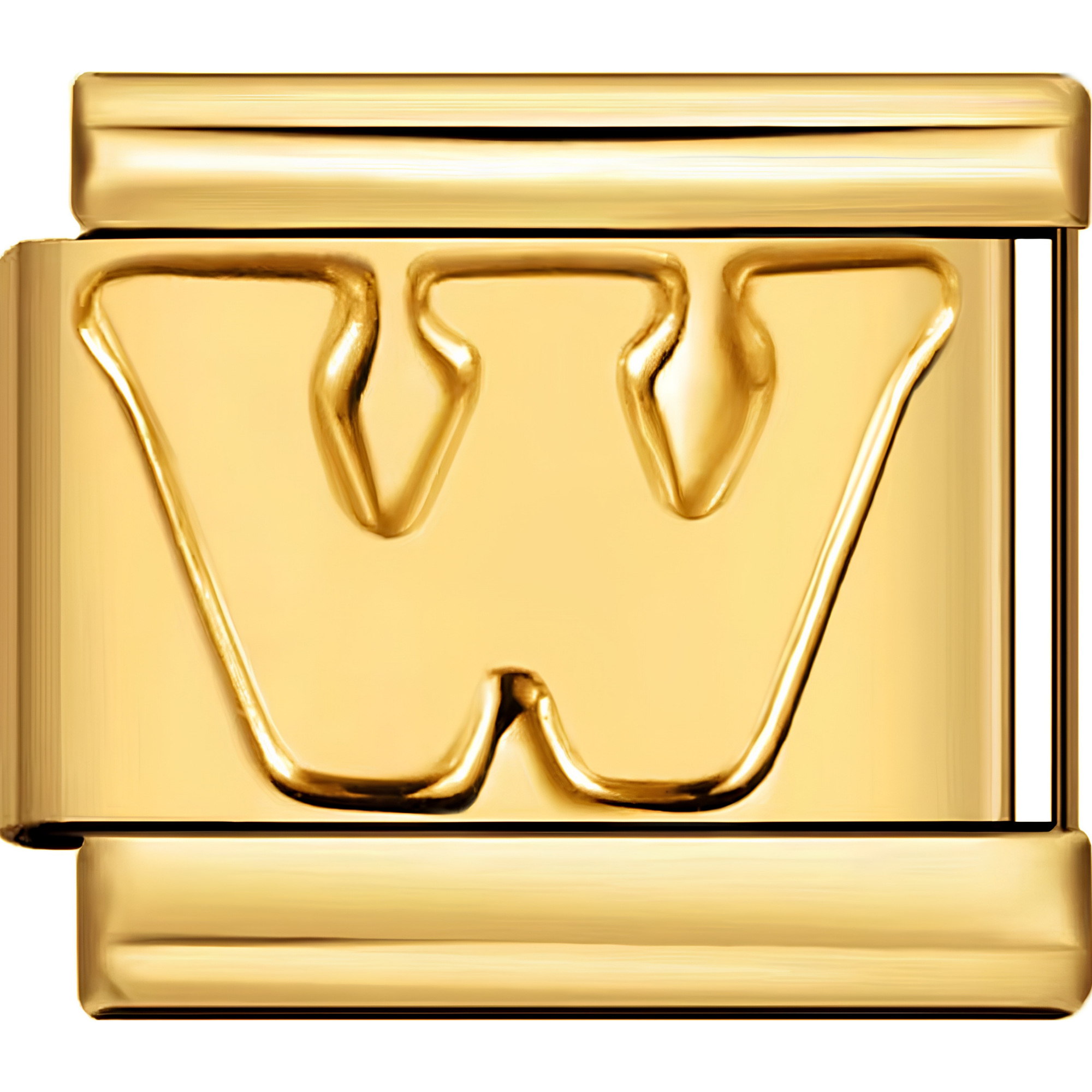 Capital Letter Charms