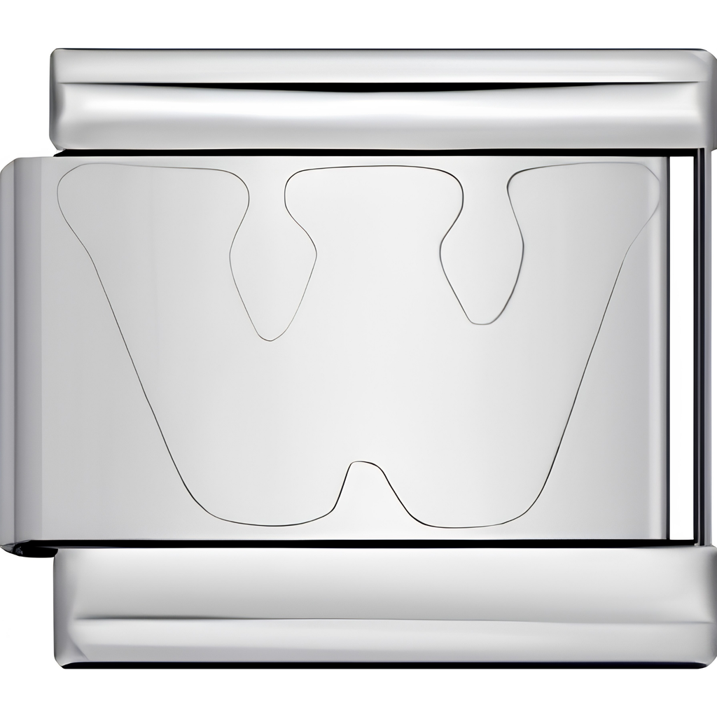 Capital Letter Charms