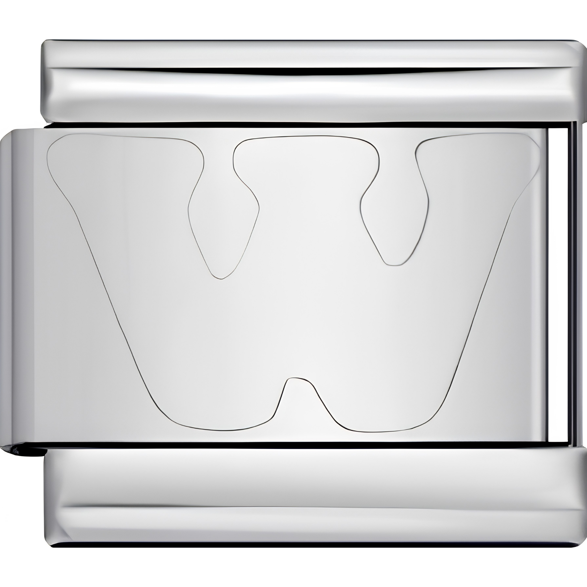 Capital Letter Charms