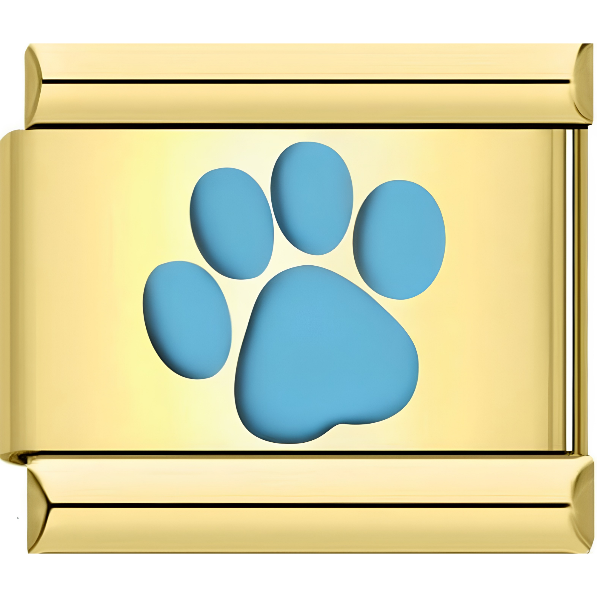 Star, Puppy, Paw Charms