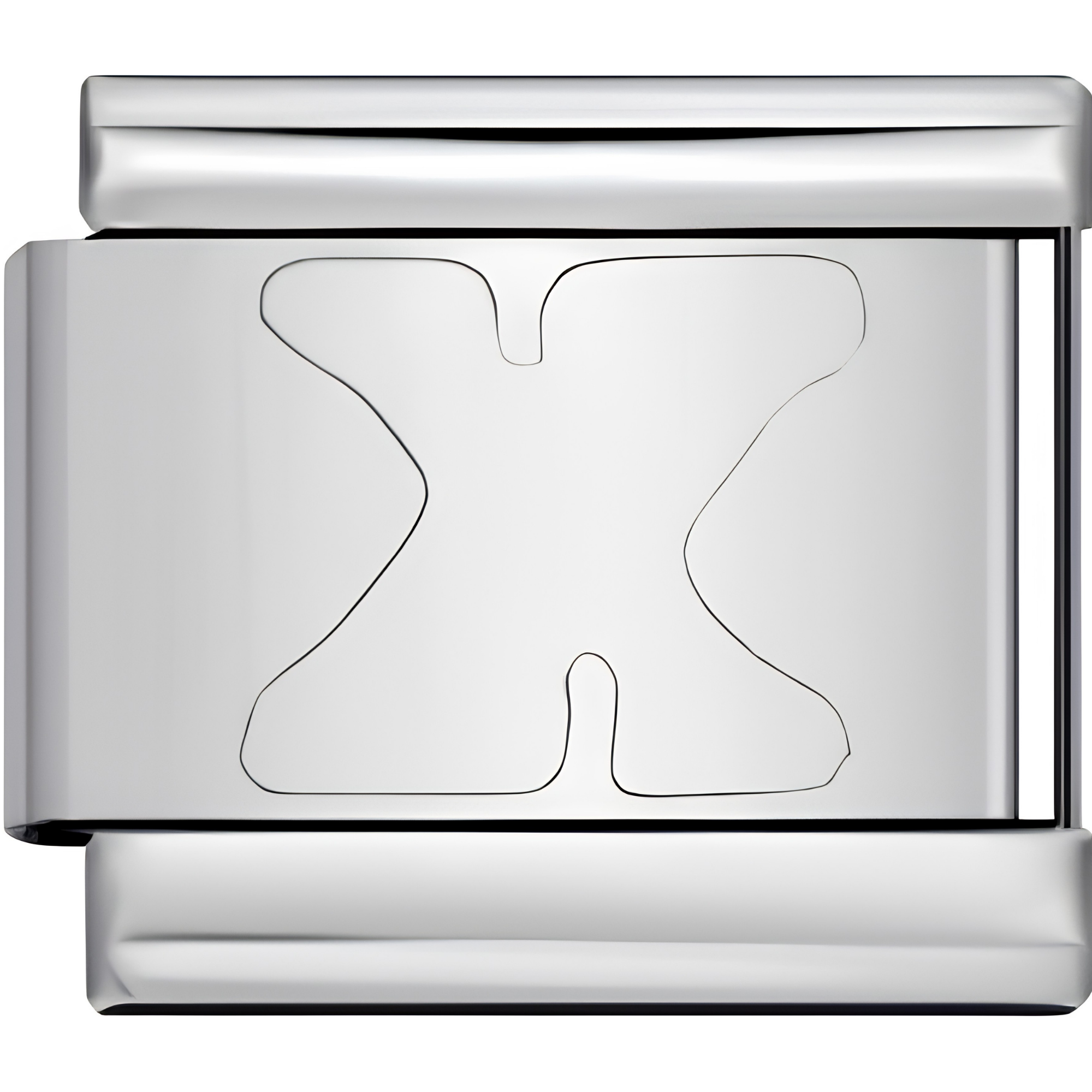 Capital Letter Charms