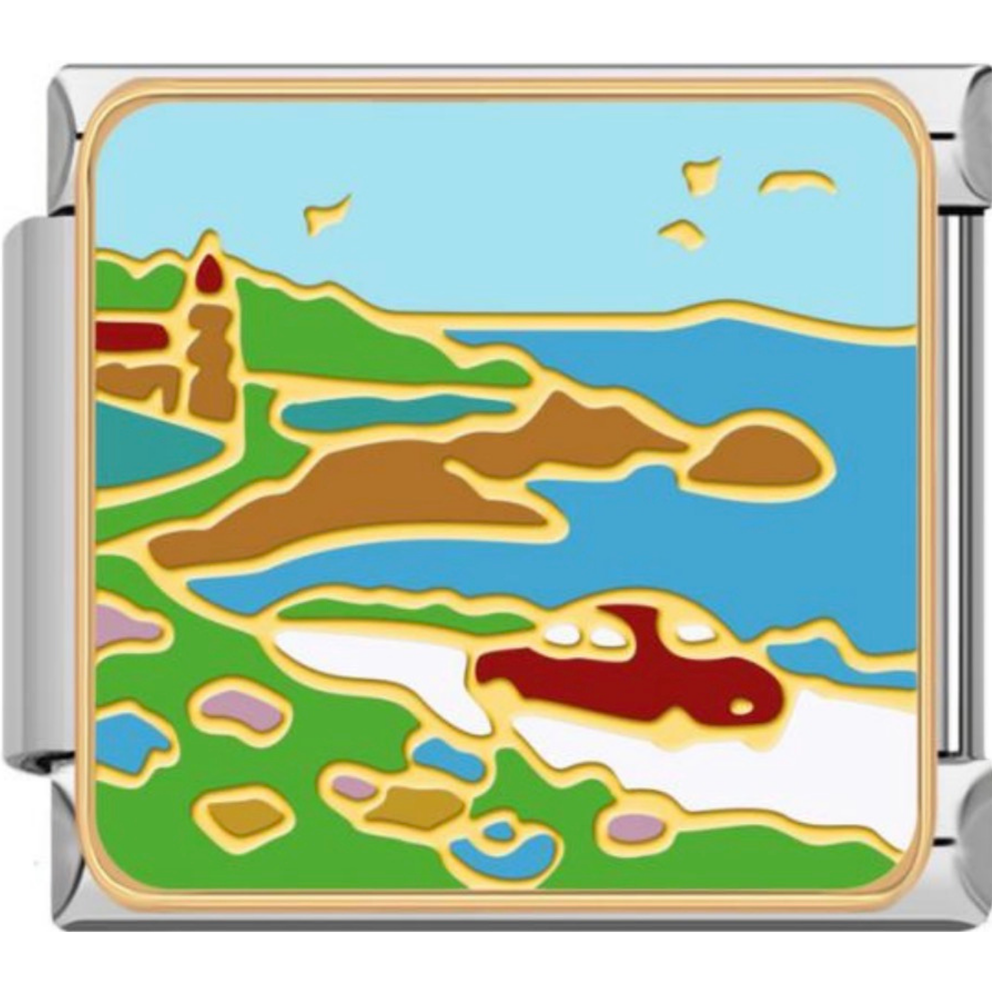Vacation Charms