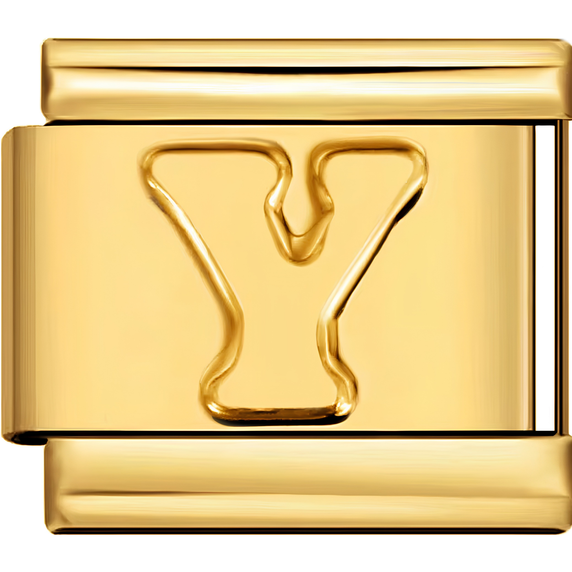 Capital Letter Charms