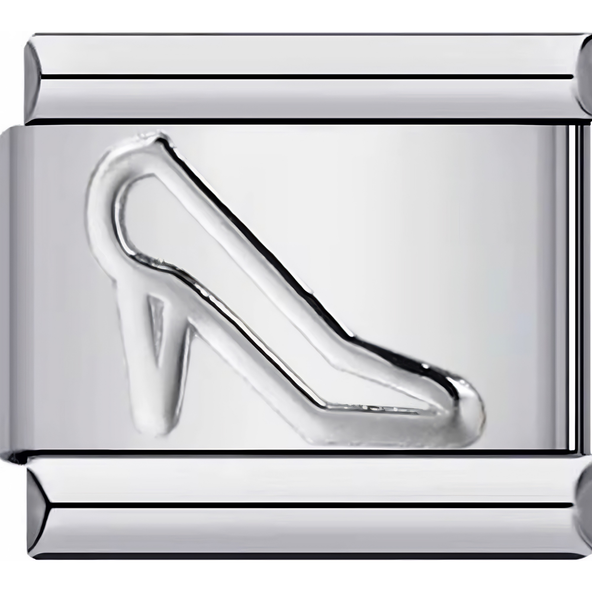 Simple High Heel Charms