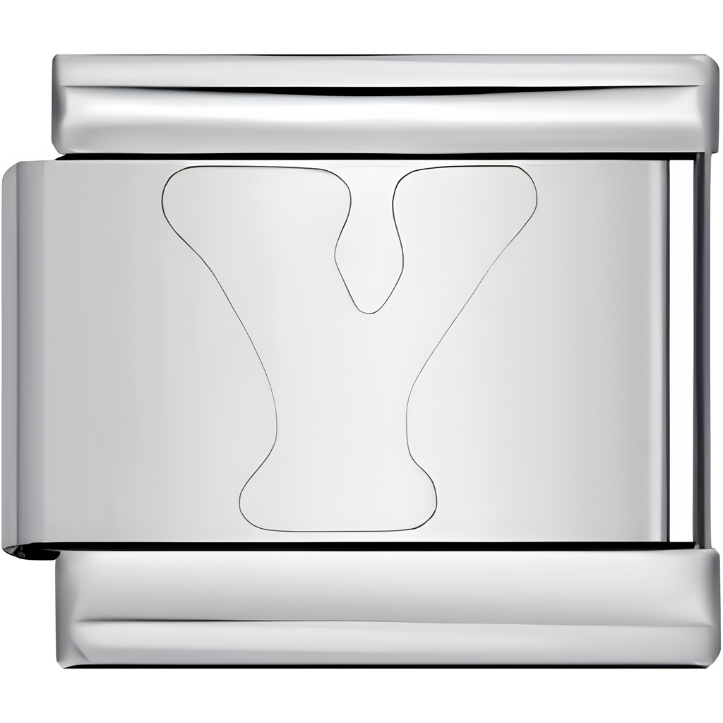 Capital Letter Charms