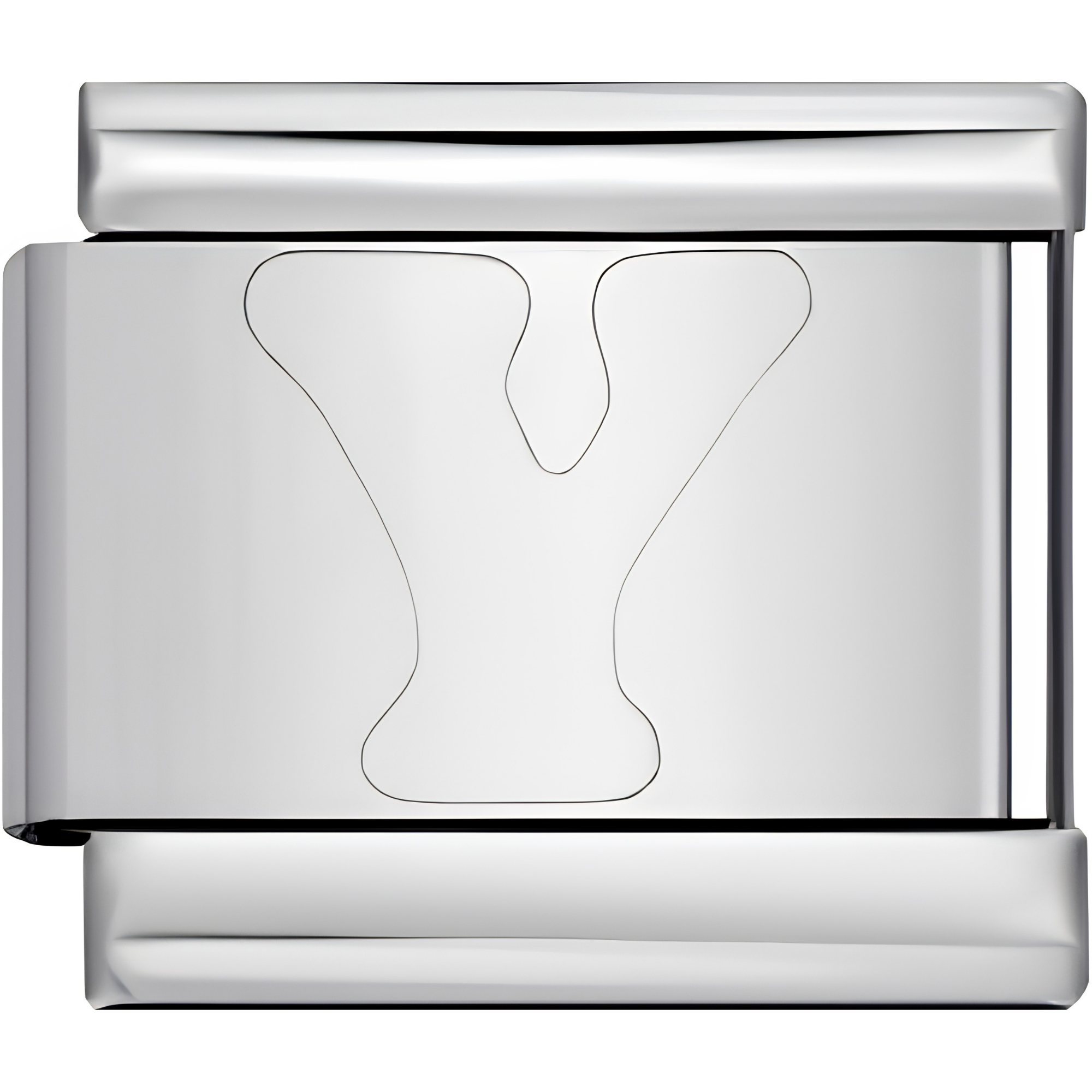 Capital Letter Charms