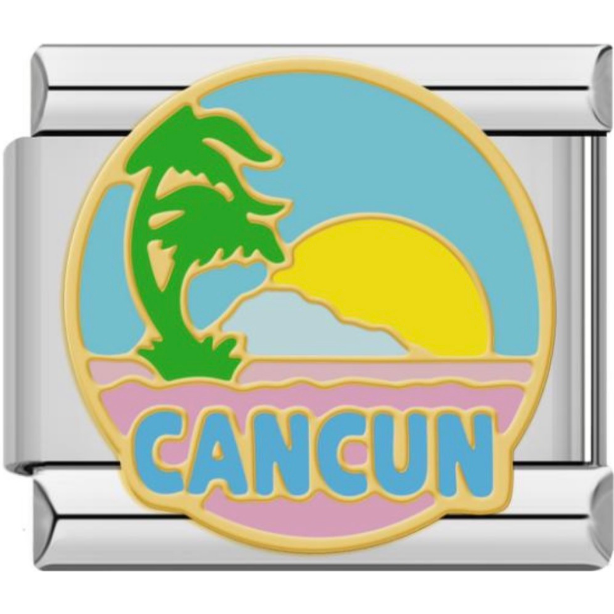 Vibrant Destination Charms