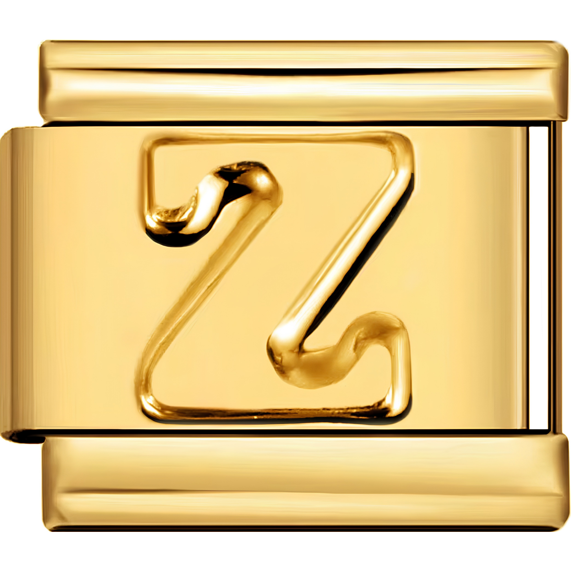 Capital Letter Charms
