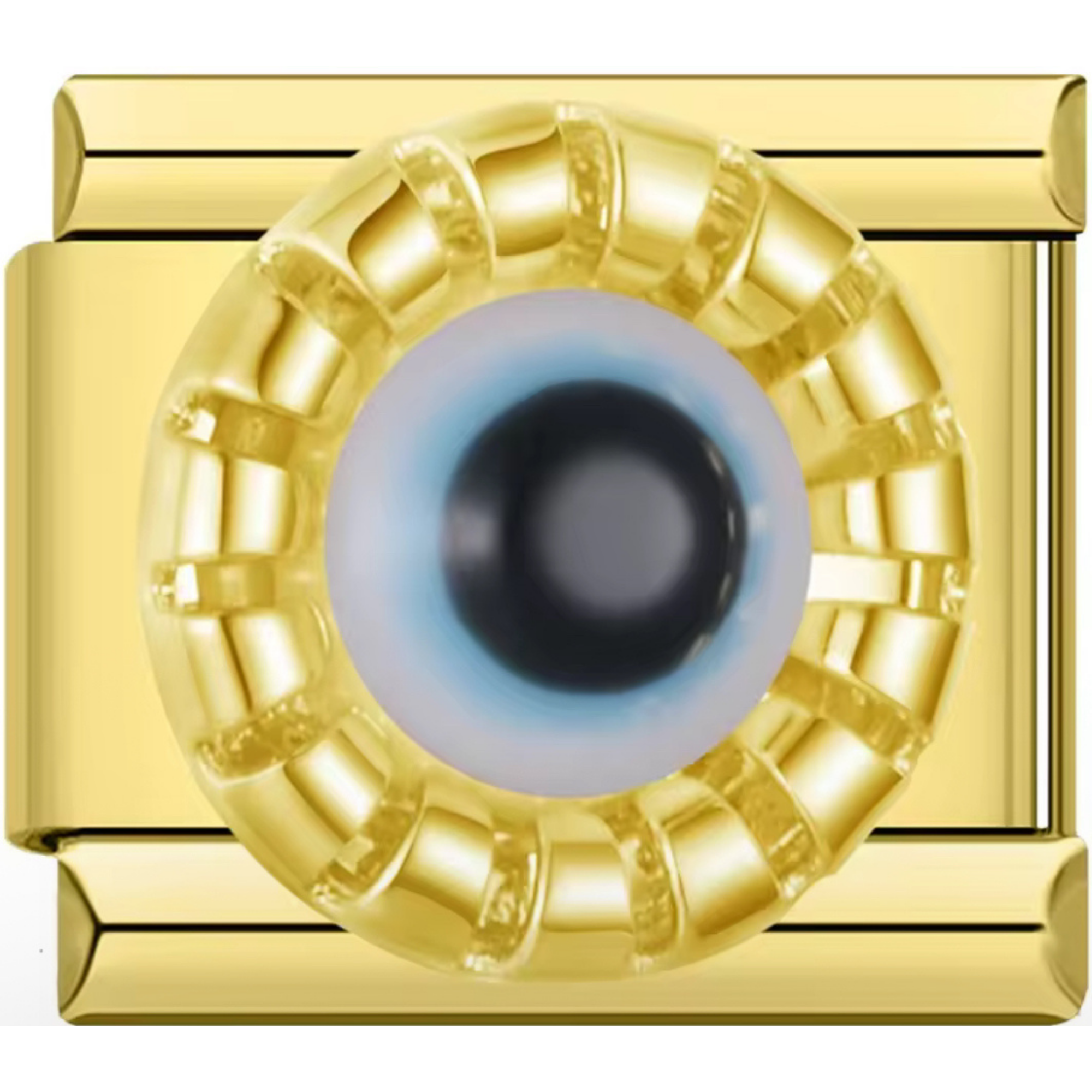 Blue Evil Eye Charms