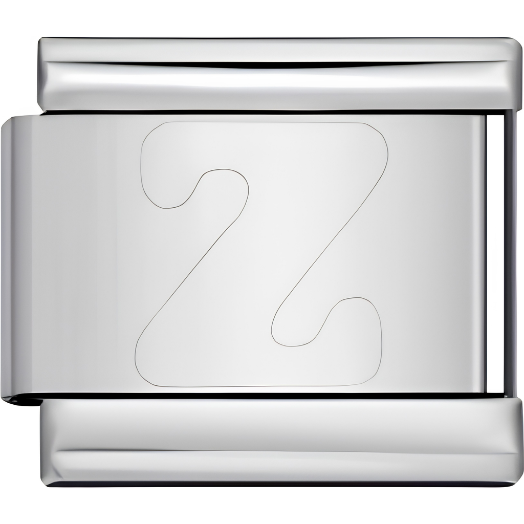 Capital Letter Charms