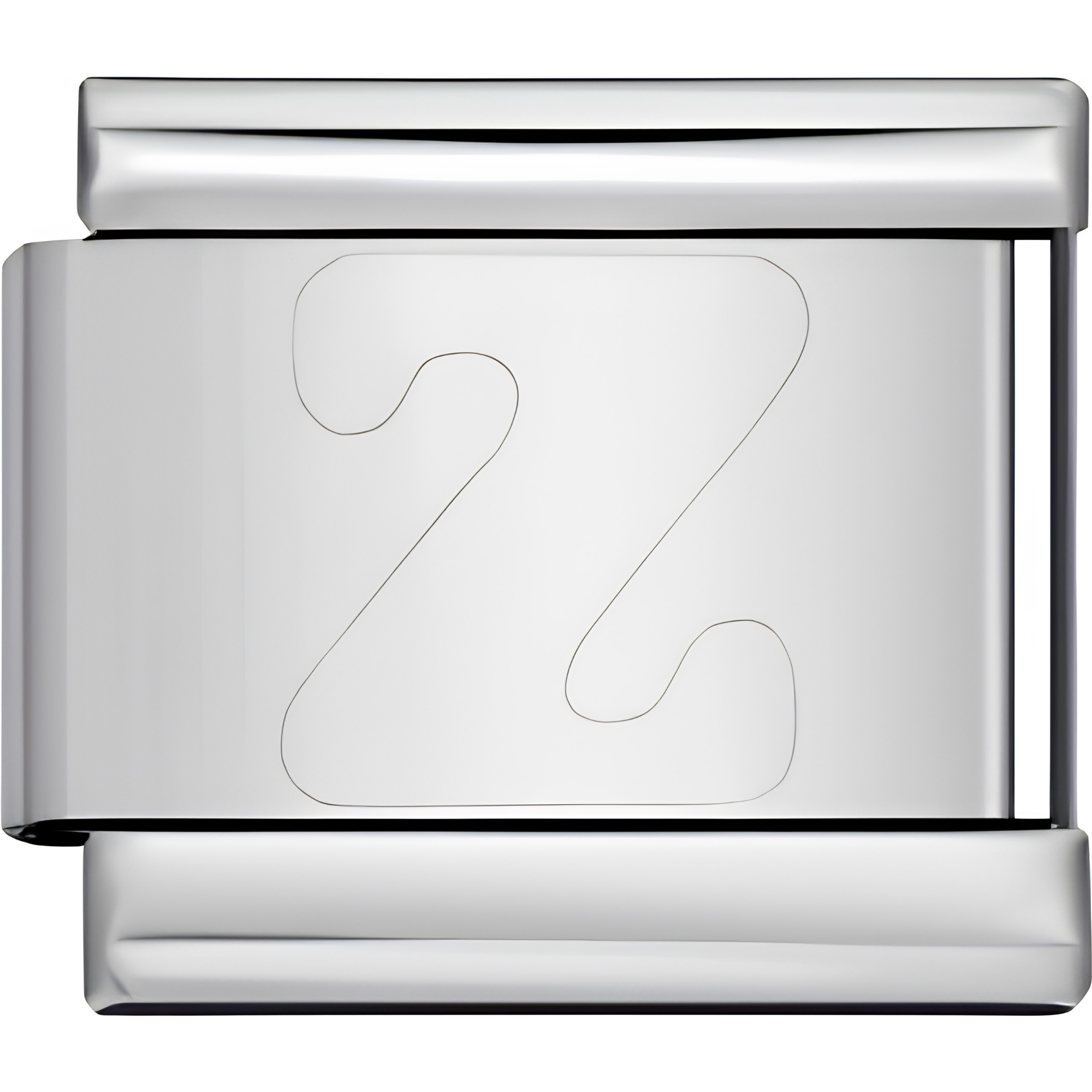 Capital Letter Charms
