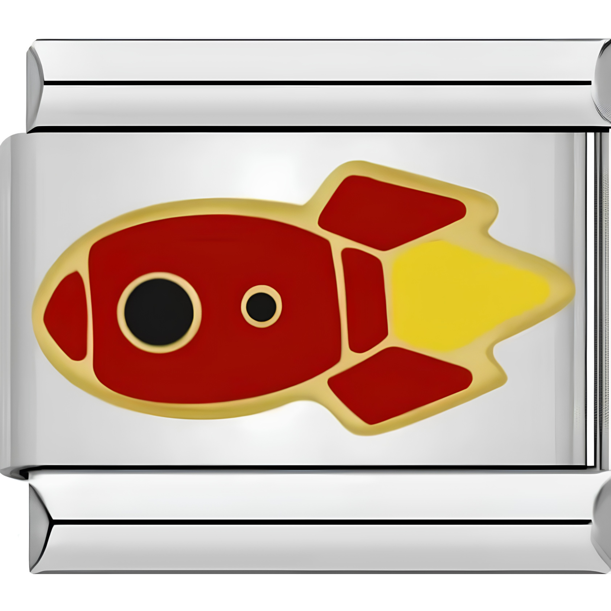 Rocket Charm