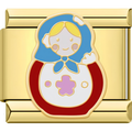 Matryoshka Doll Charm