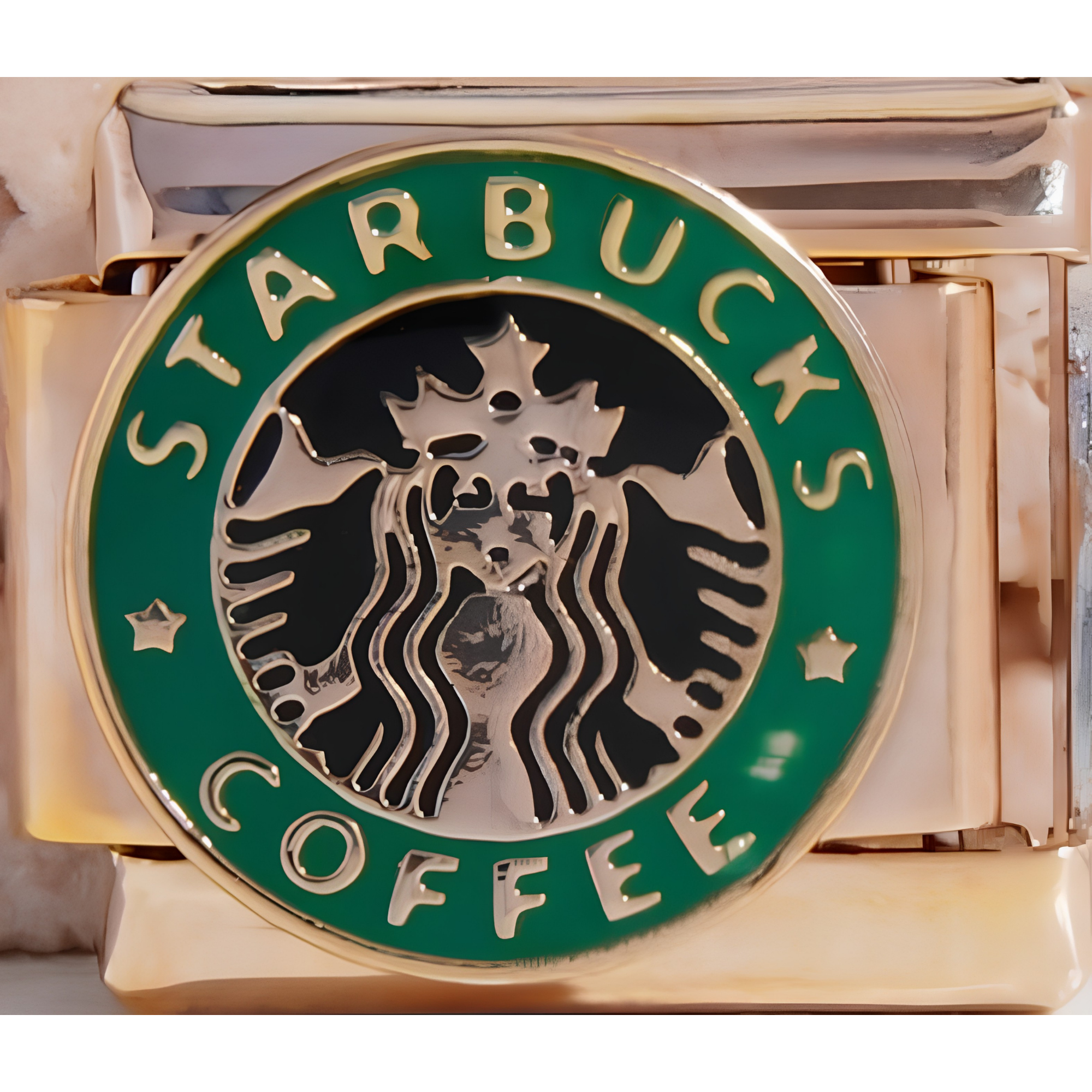 Starbucks Charm