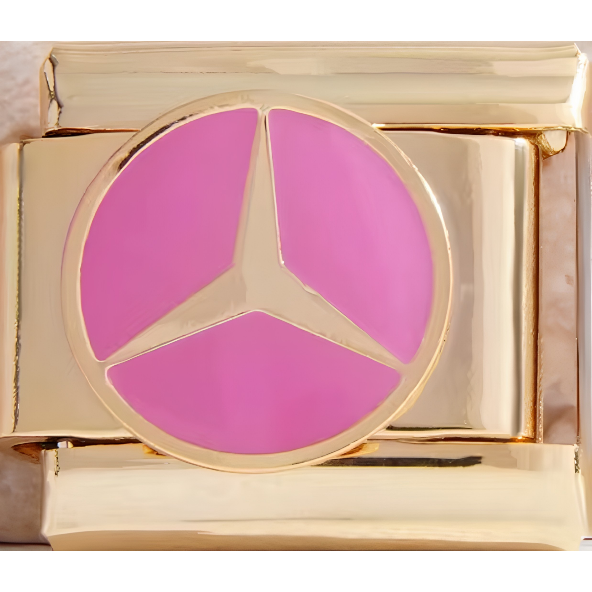 "Mercedes" Charms