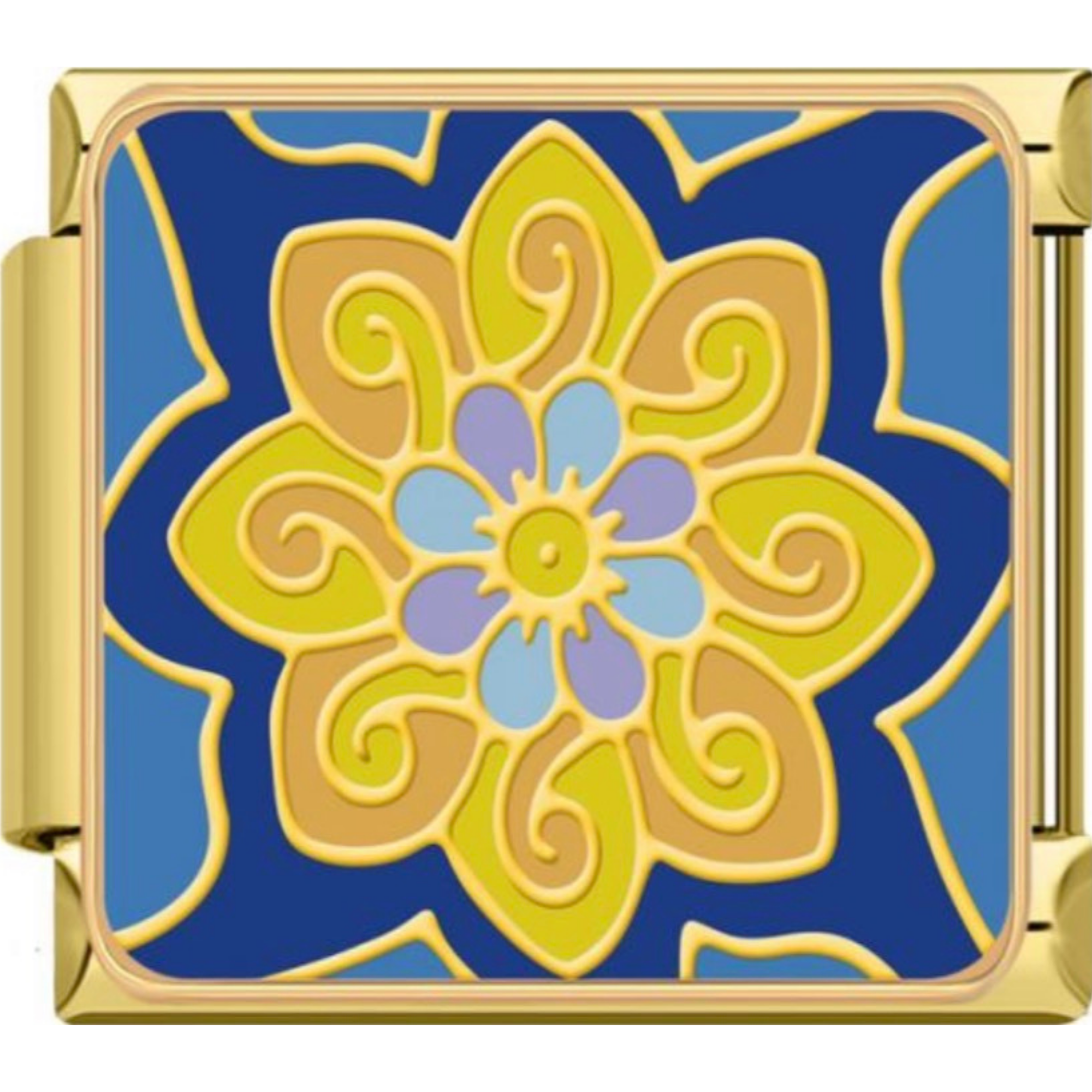 Mandala Charms