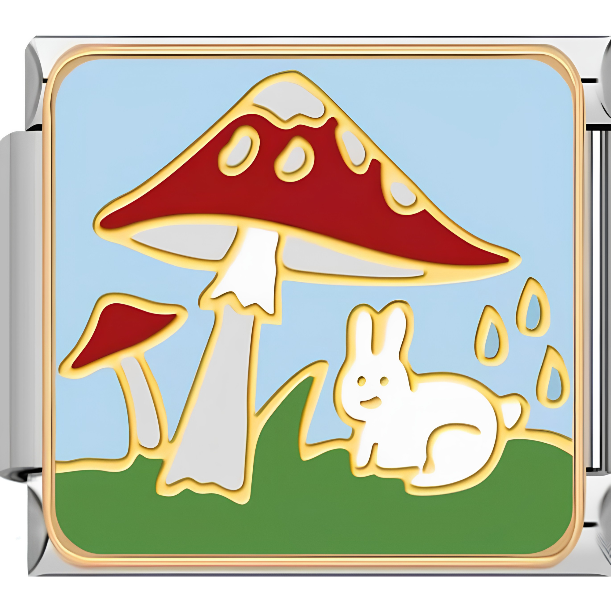 Mushroom Charms