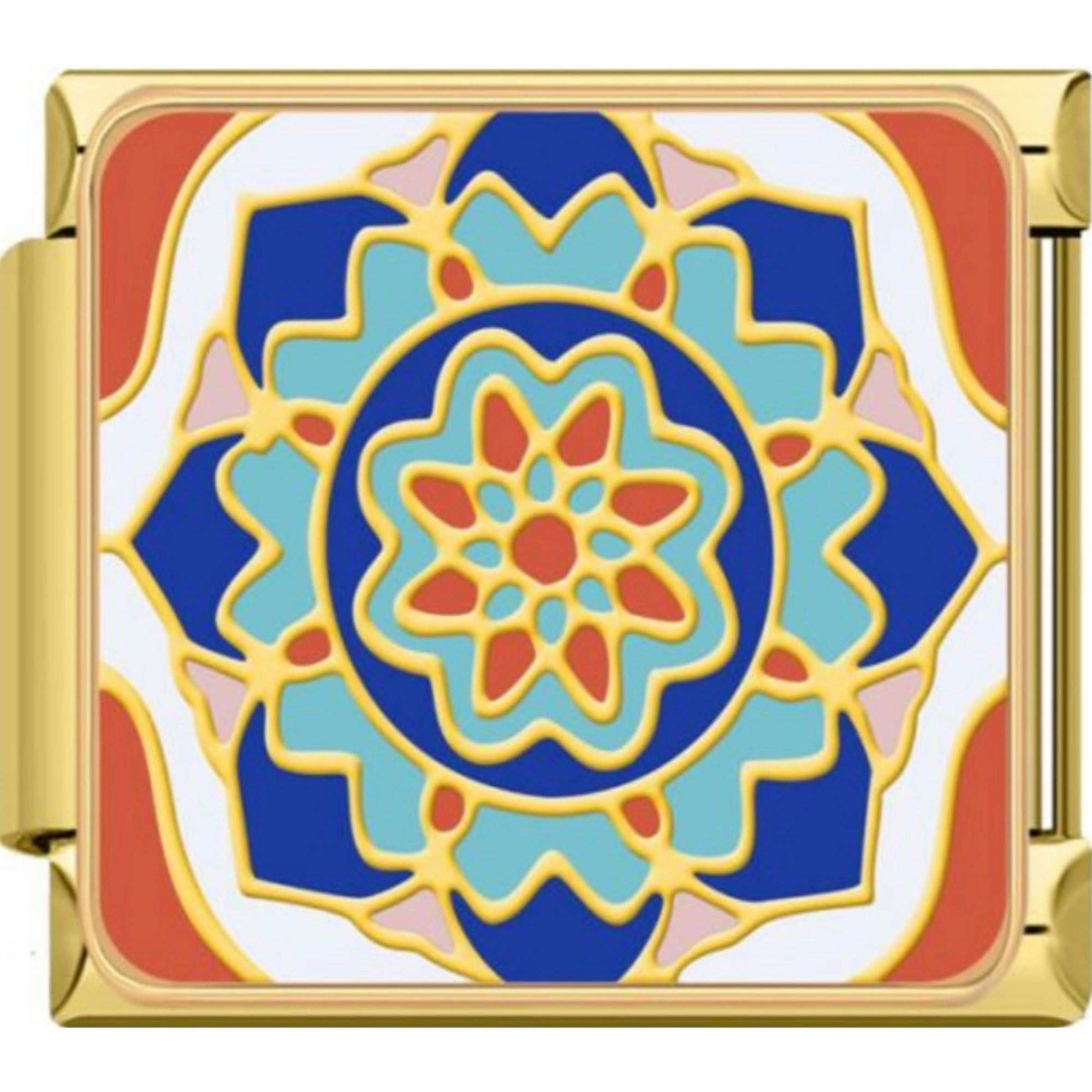 Mandala Charms