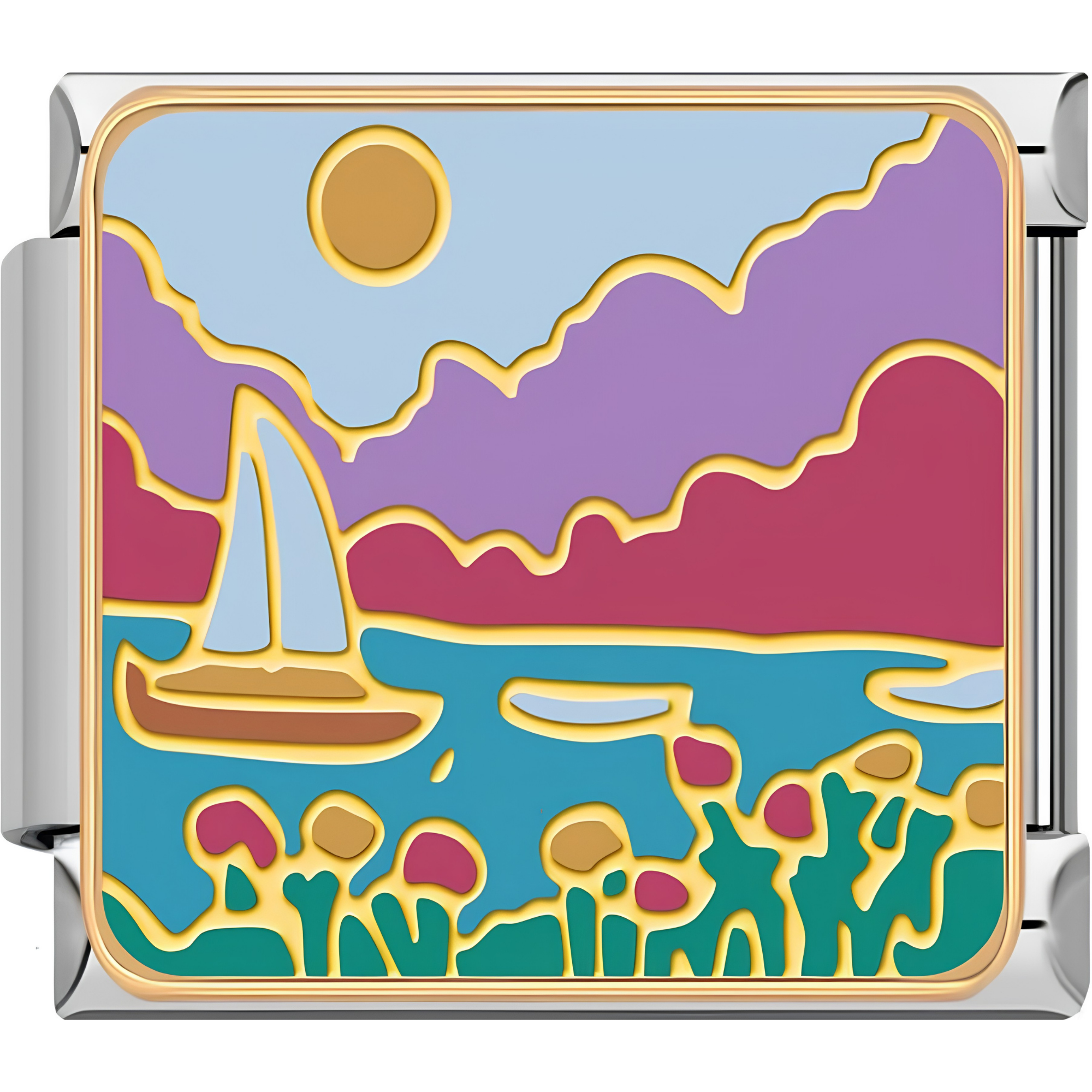 Vacation Charms