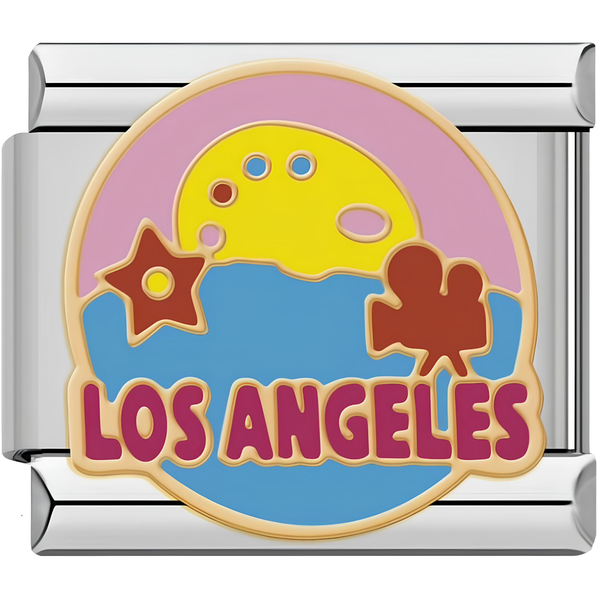 Vibrant Destination Charms