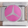 "Mercedes" Charms