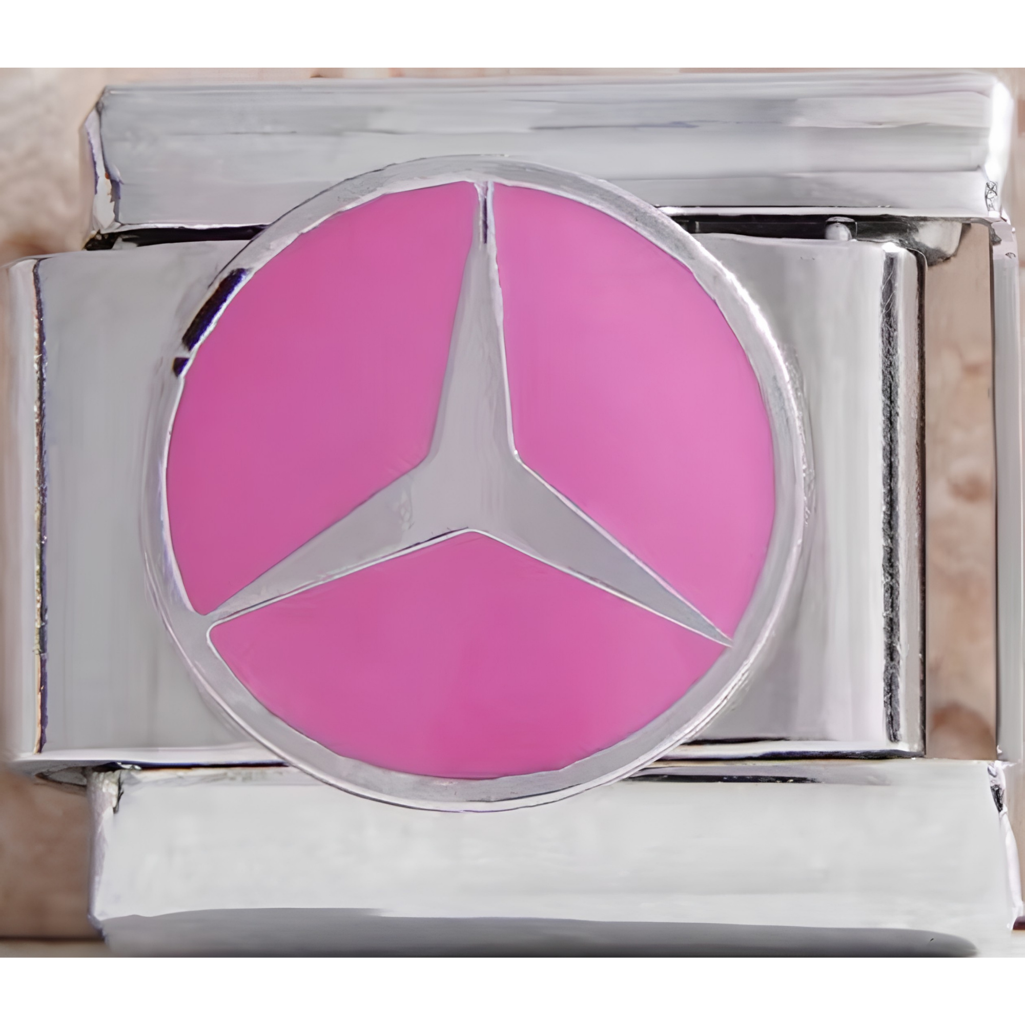"Mercedes" Charms