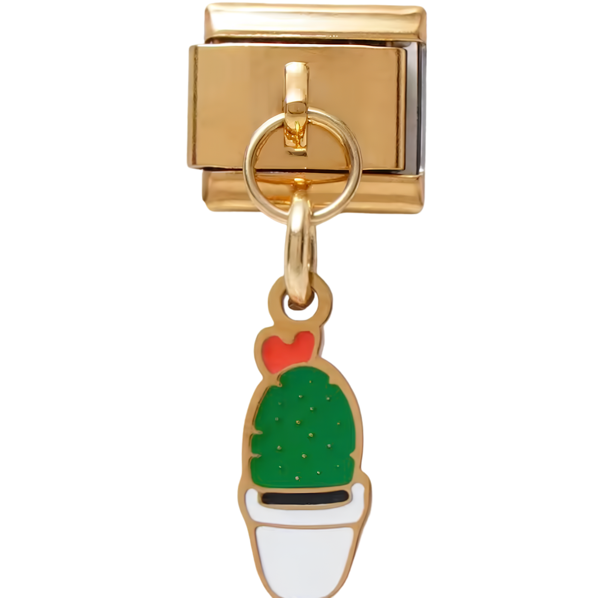 Cactus Dangle Charms