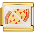 Pizza for 2 Charm