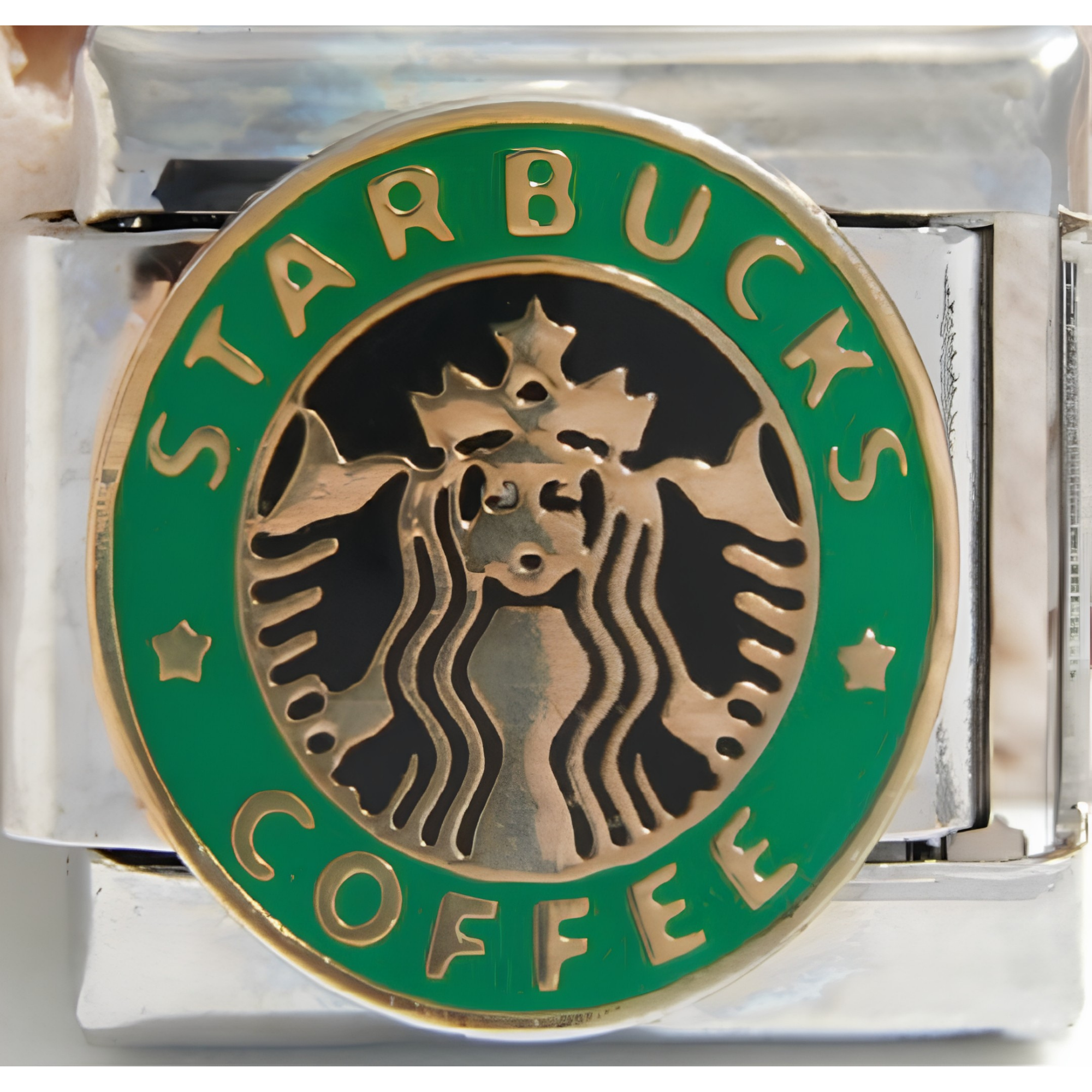 Starbucks Charm