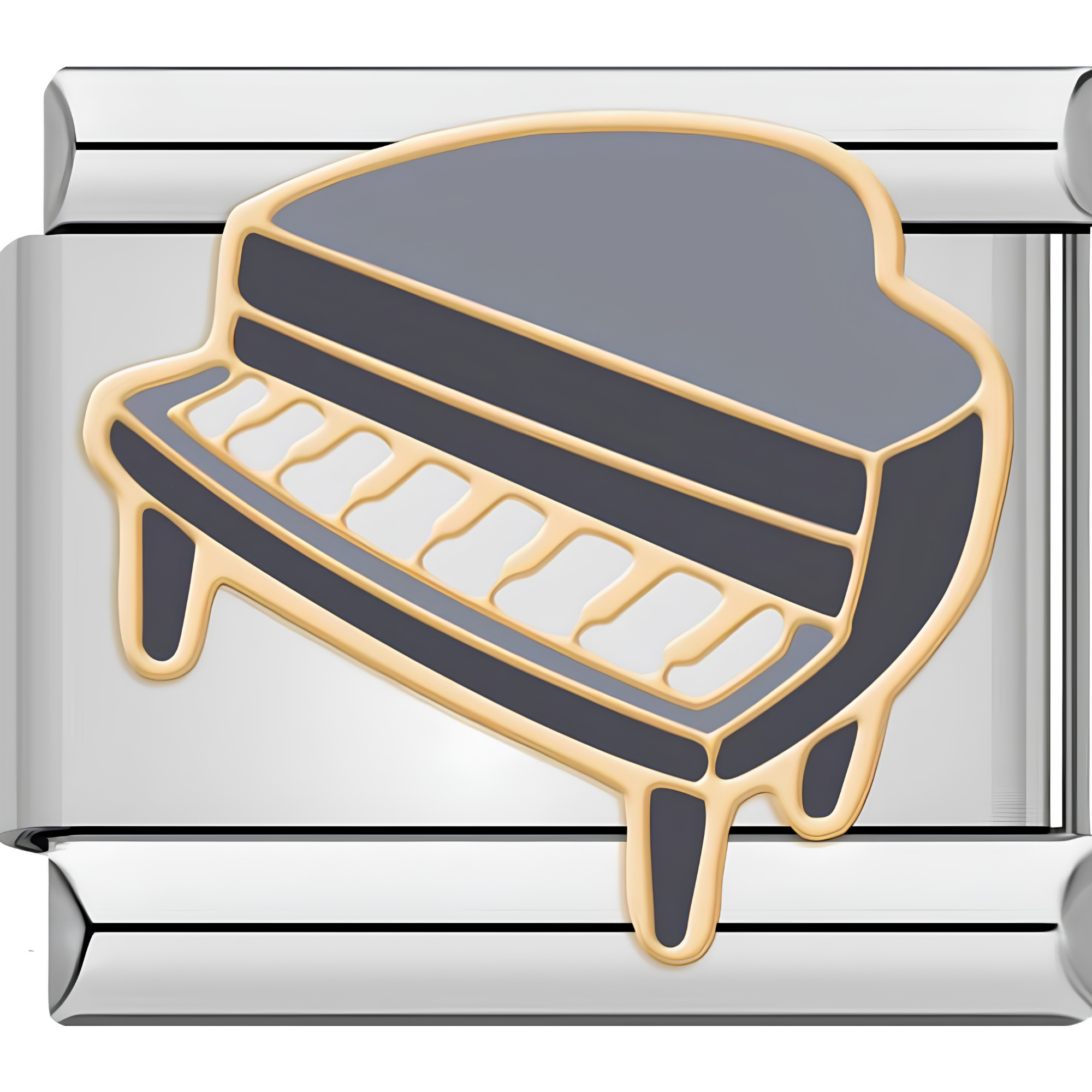 Musical Instrument Charms