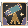 Telescope Charm