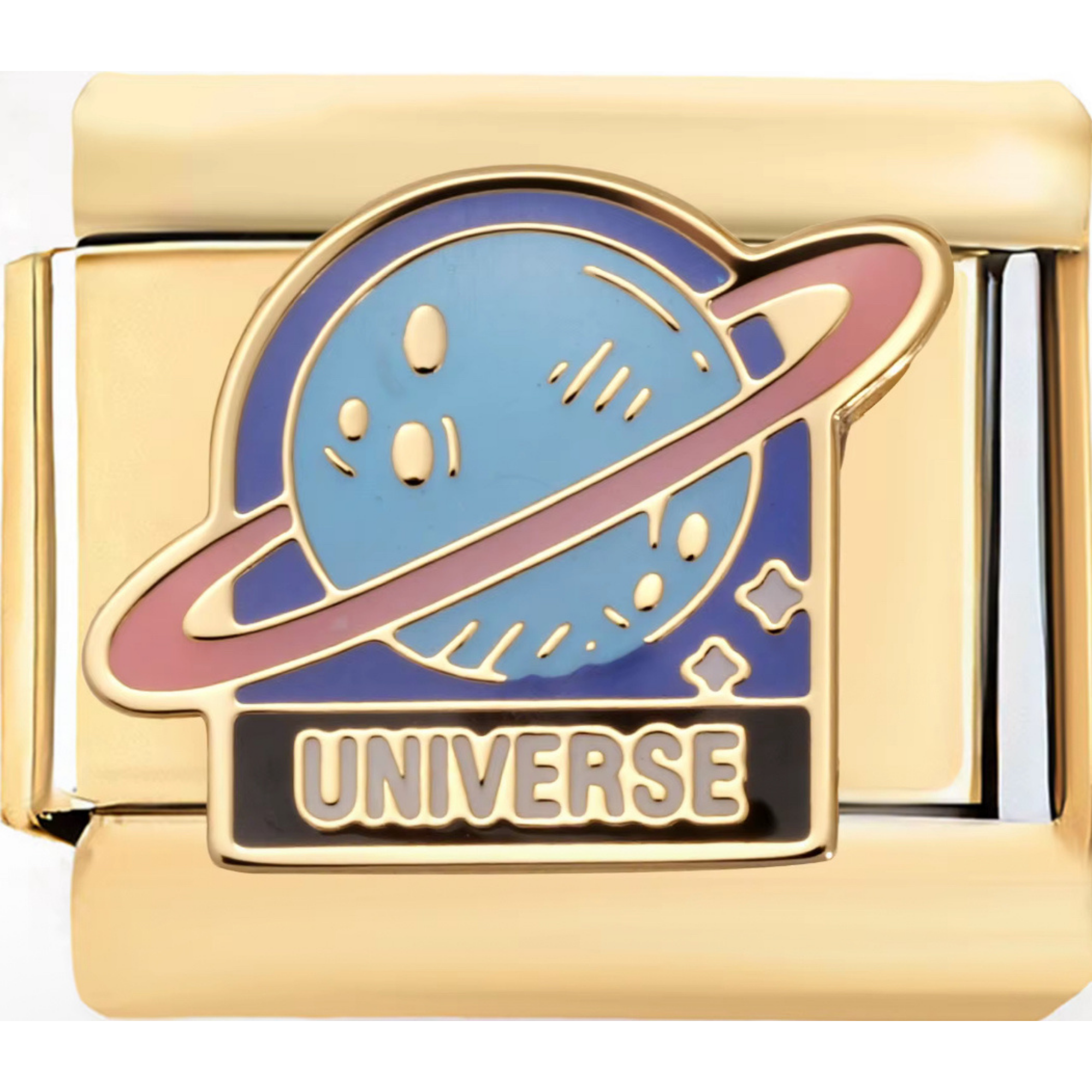 "Universe" Charm