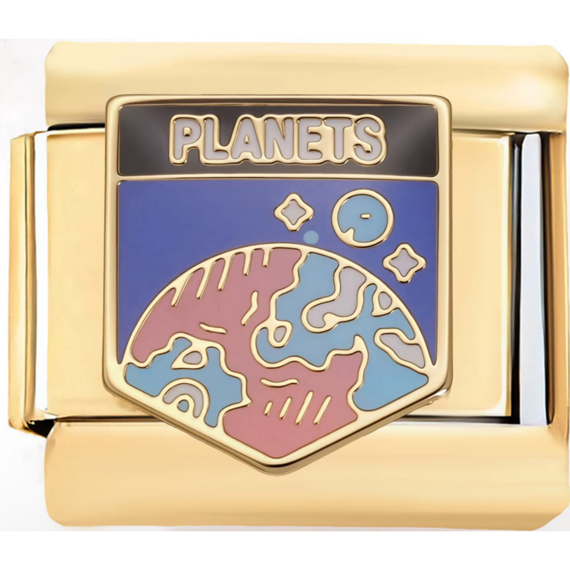 "Planets" Charm