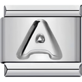 Classic Letter Charms