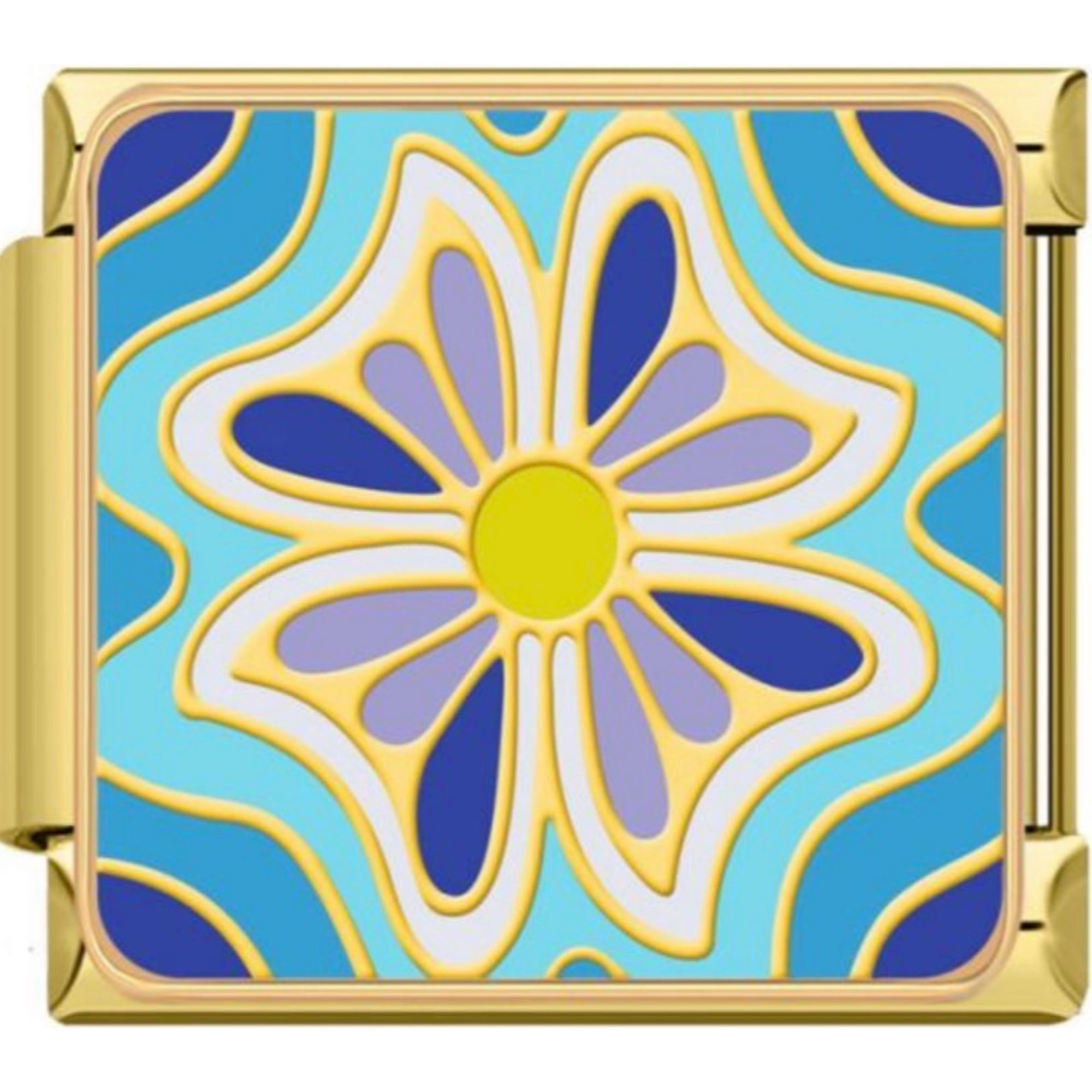 Mandala Charms