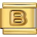 Classic Letter Charms