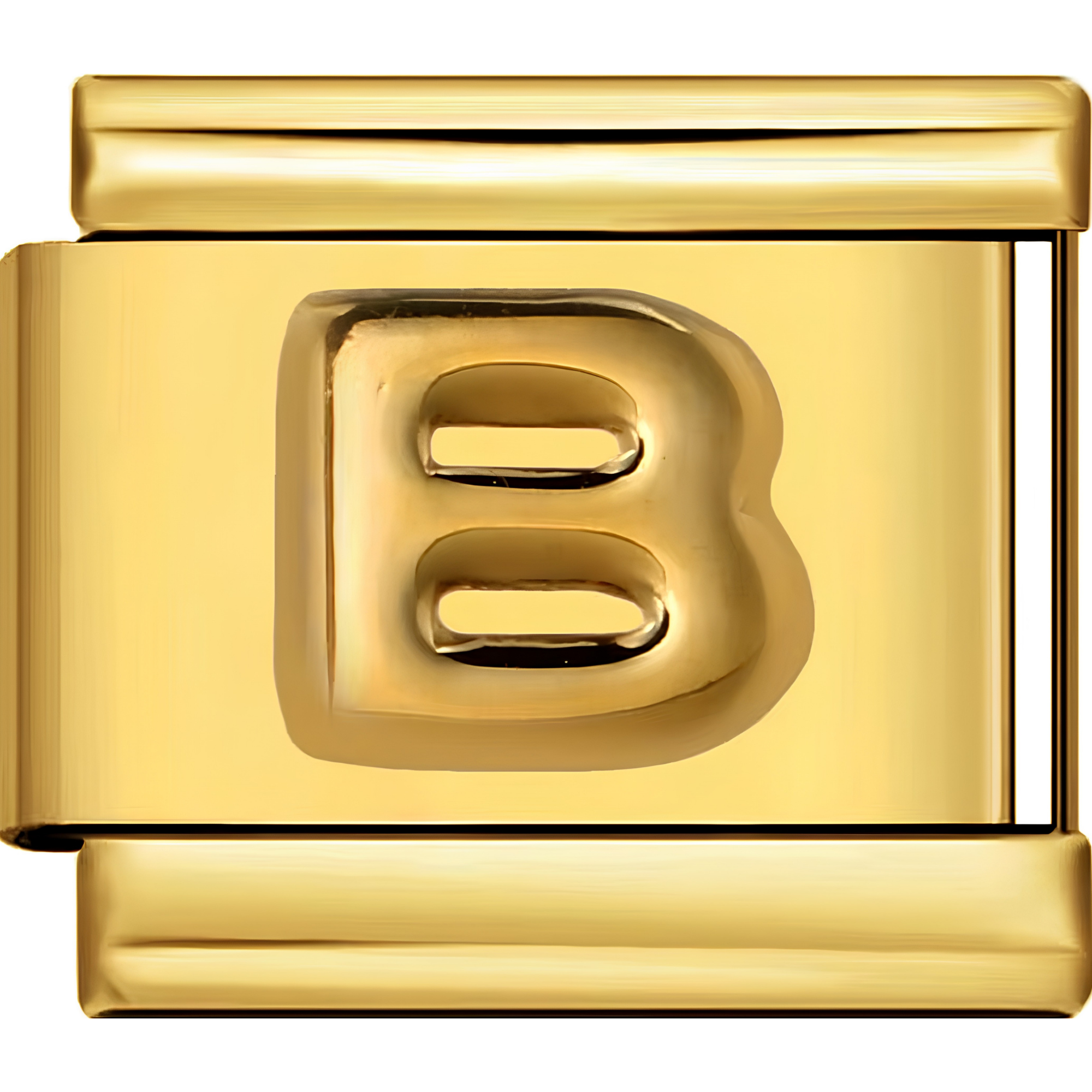 Classic Letter Charms