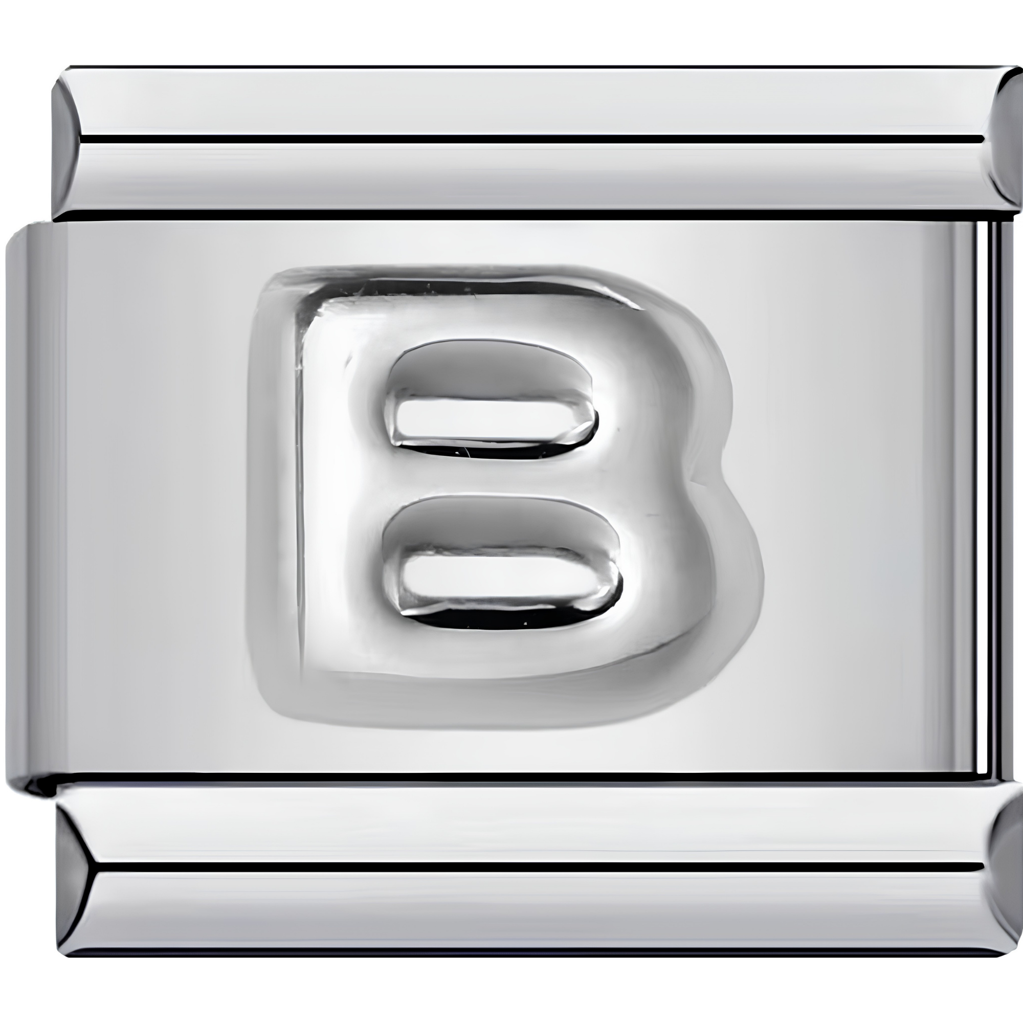 Classic Letter Charms