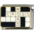 Crossword Puzzle Charm