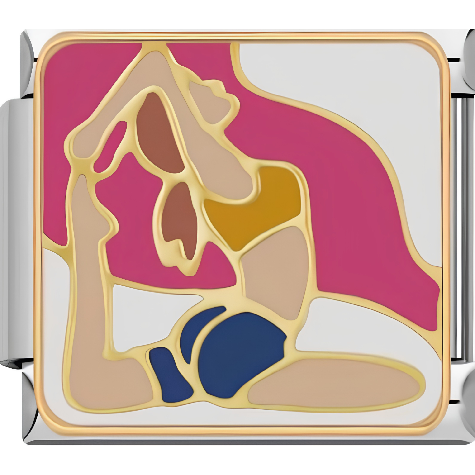 Hot Girl Adventure Charms