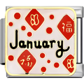 Birth Month Charms