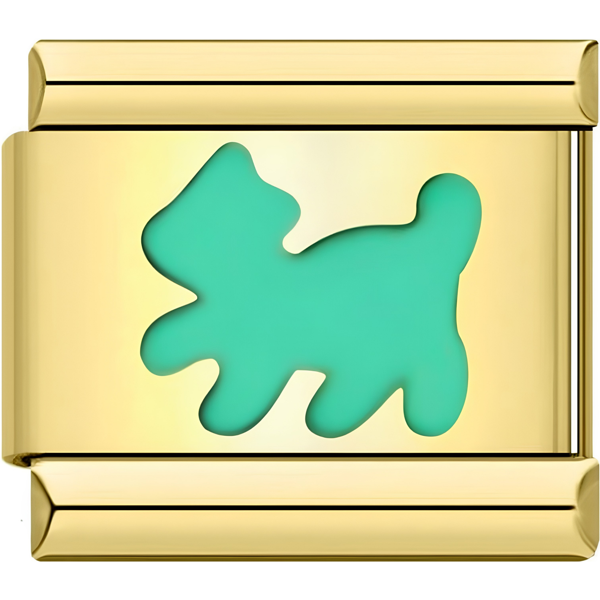 Star, Puppy, Paw Charms