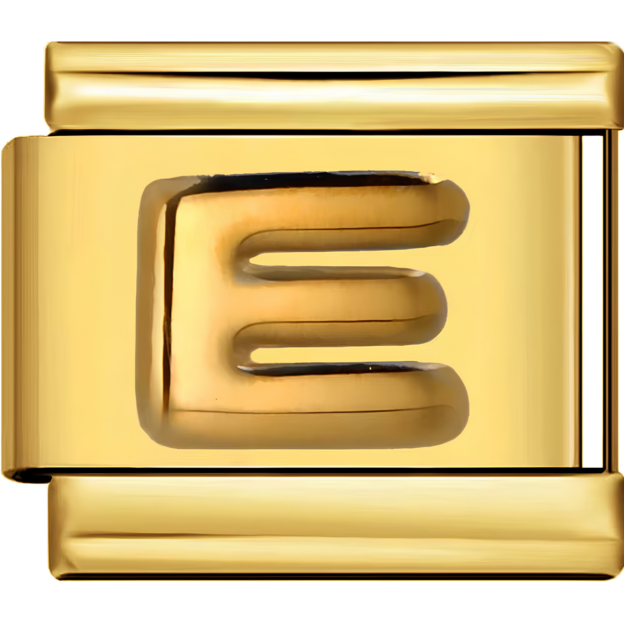 Classic Letter Charms
