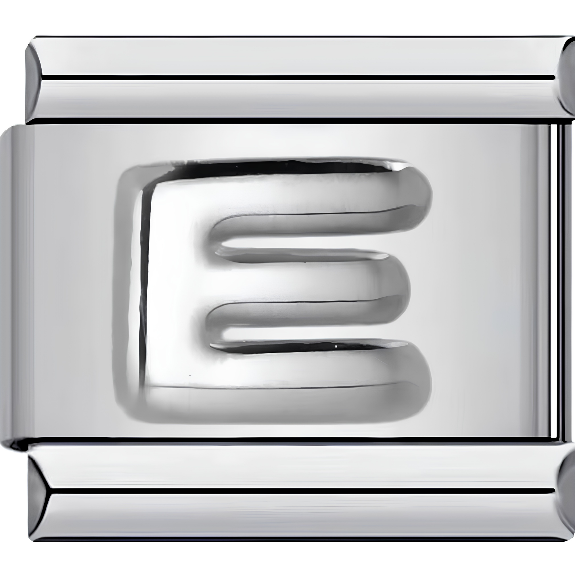 Classic Letter Charms