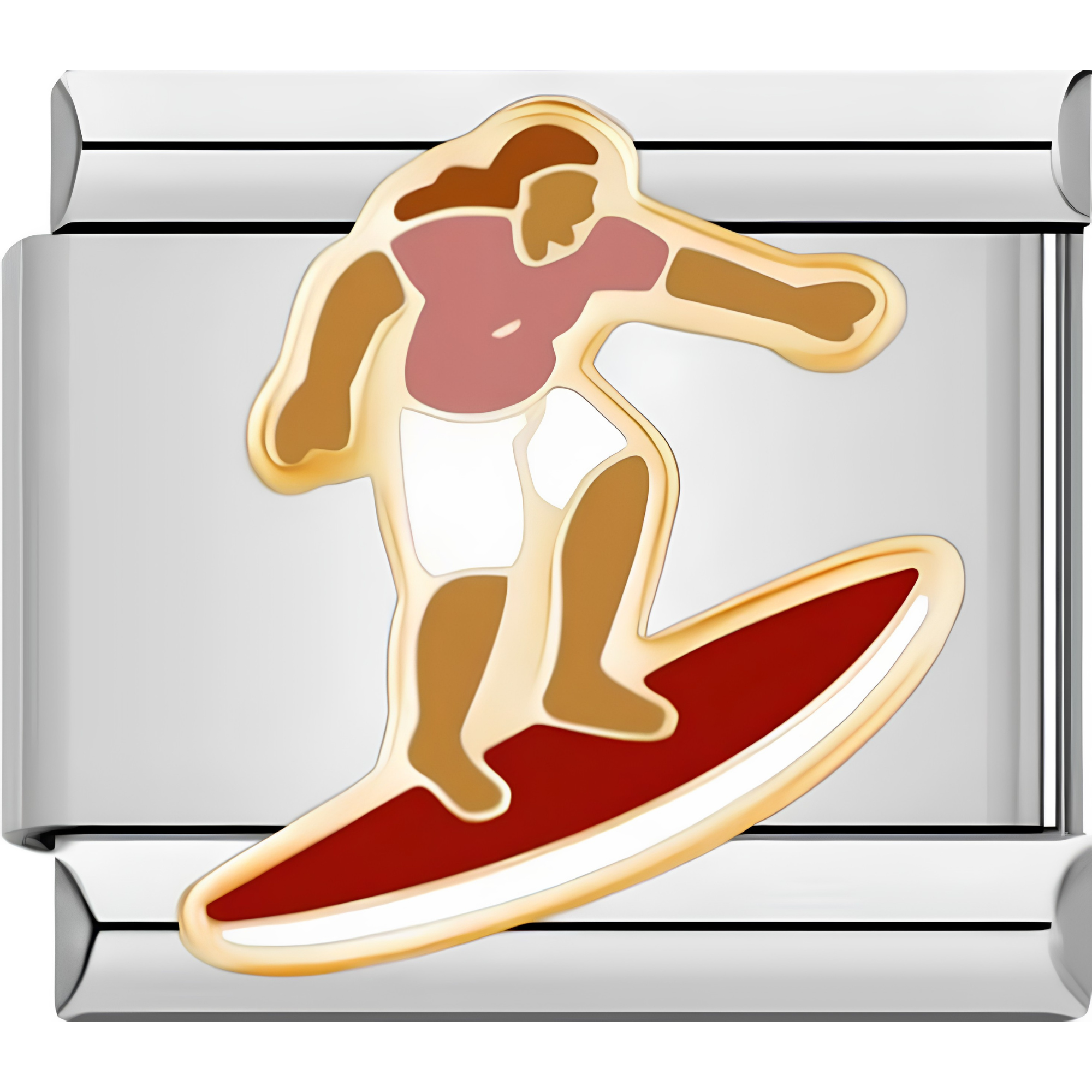 Hot Girl Adventure Charms