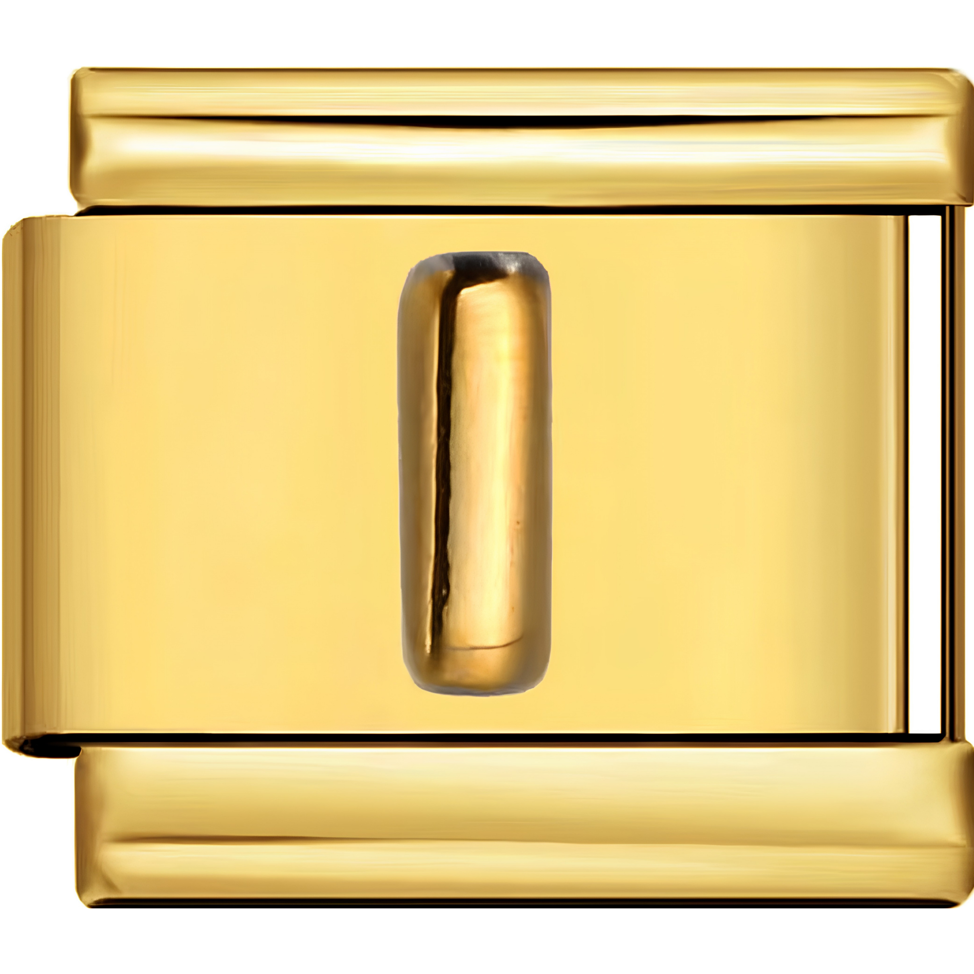 Classic Letter Charms