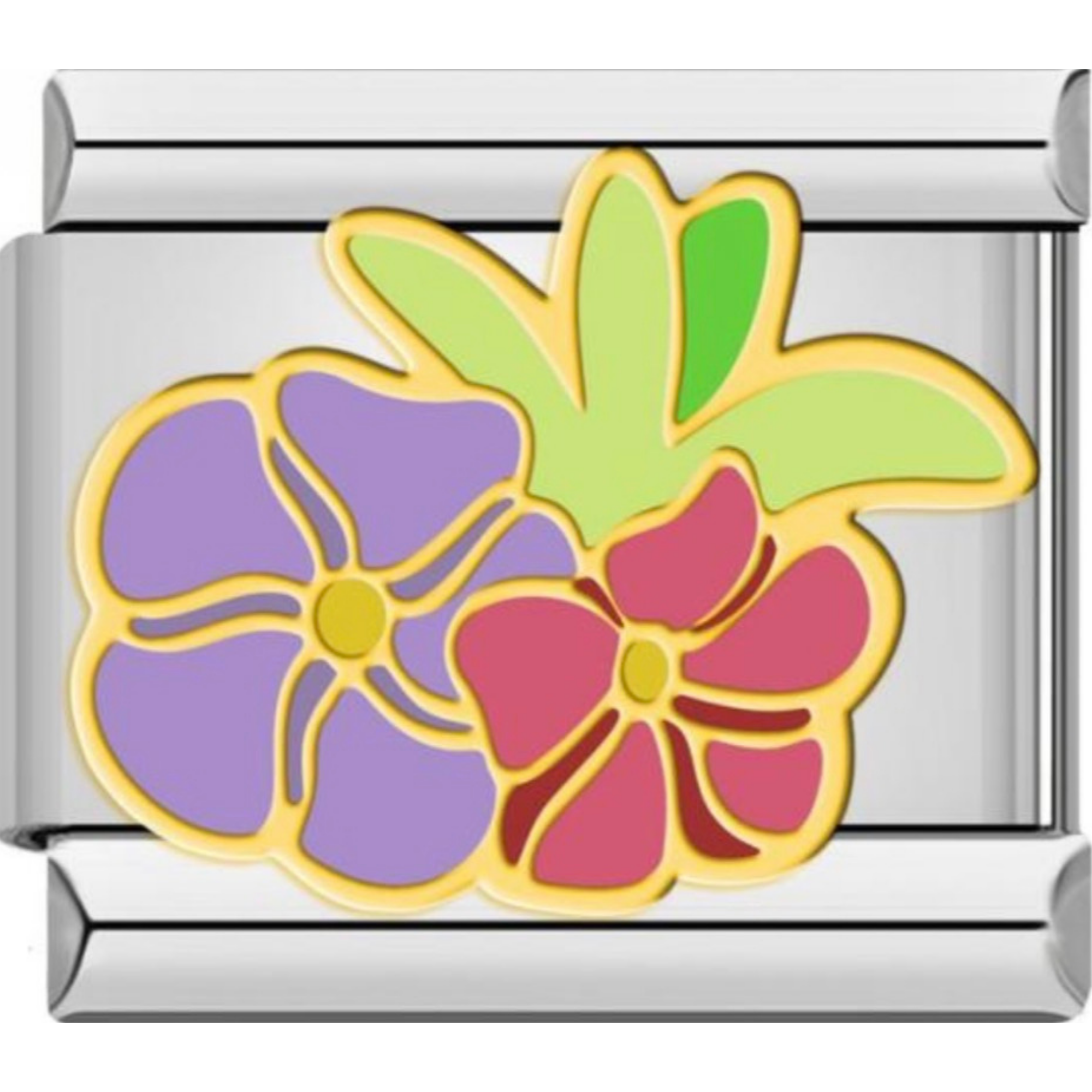 Fower Charms