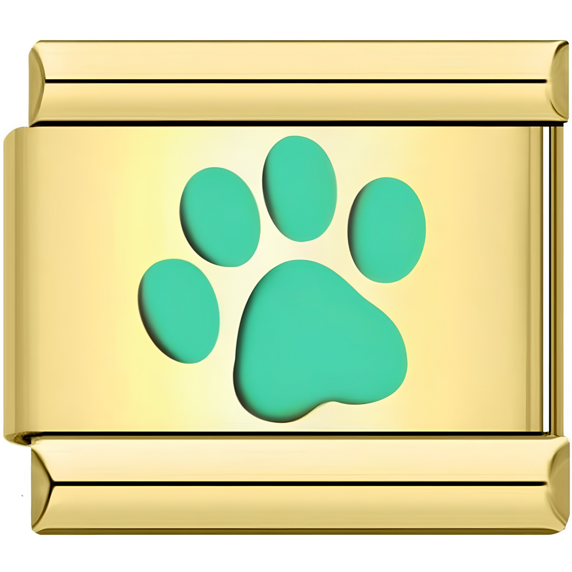 Star, Puppy, Paw Charms