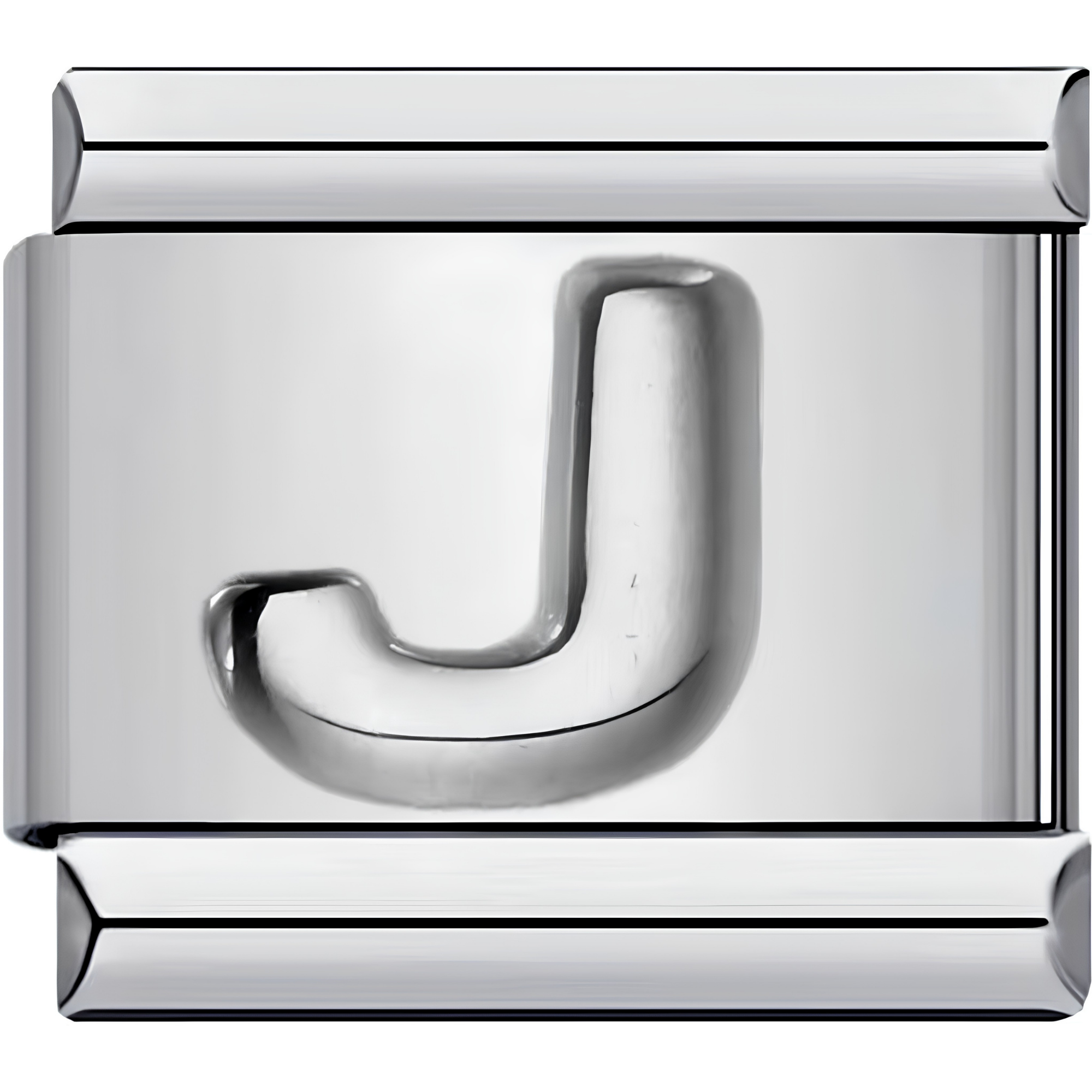 Classic Letter Charms