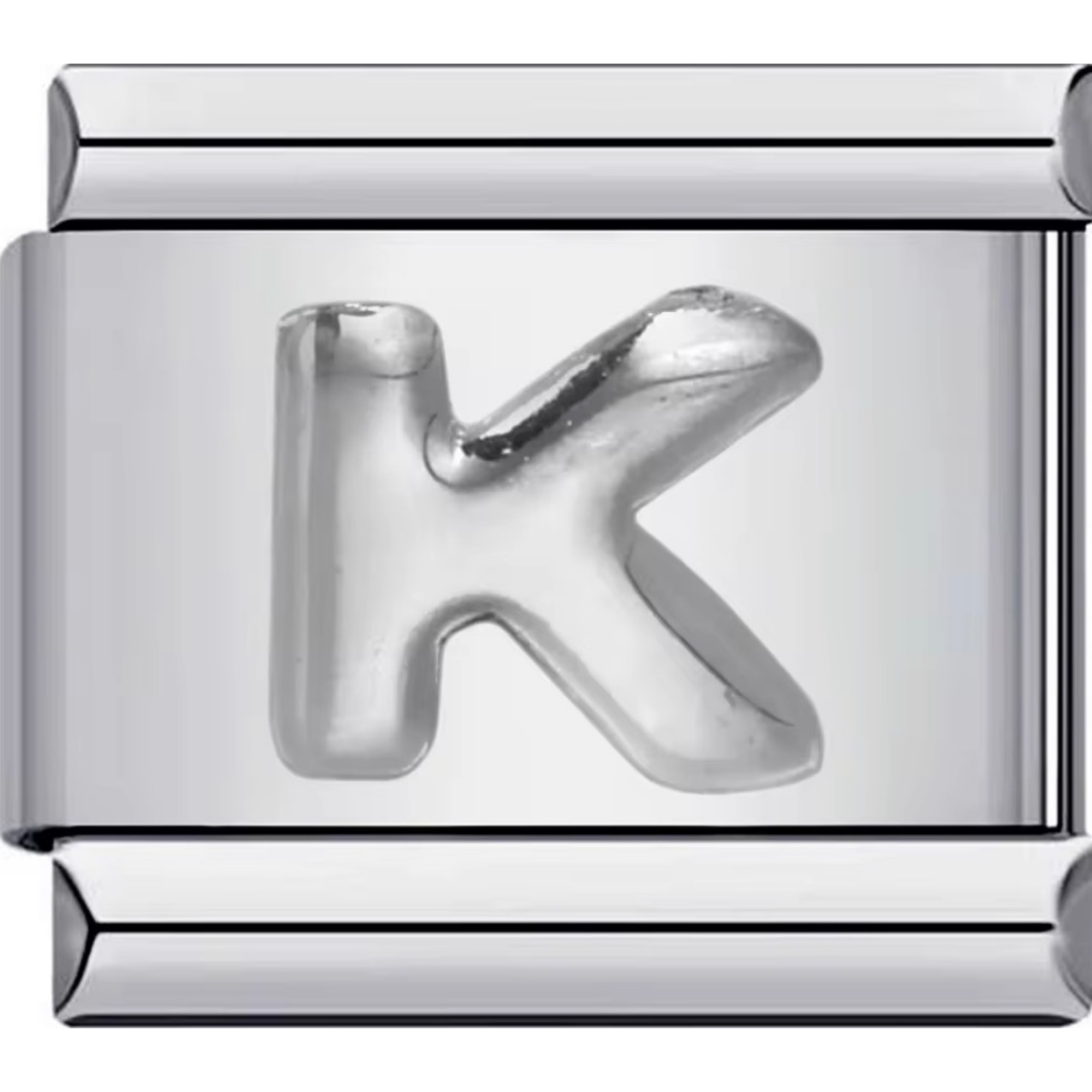 Classic Letter Charms